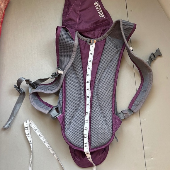 Camelbak Aurora Hydration Pack Women’s Purple Majesty - Picture 9 of 9